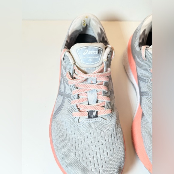 Women's ASICS GT-2000 10 'Polar Shade Mist' Size 7 - Picture 4 of 11